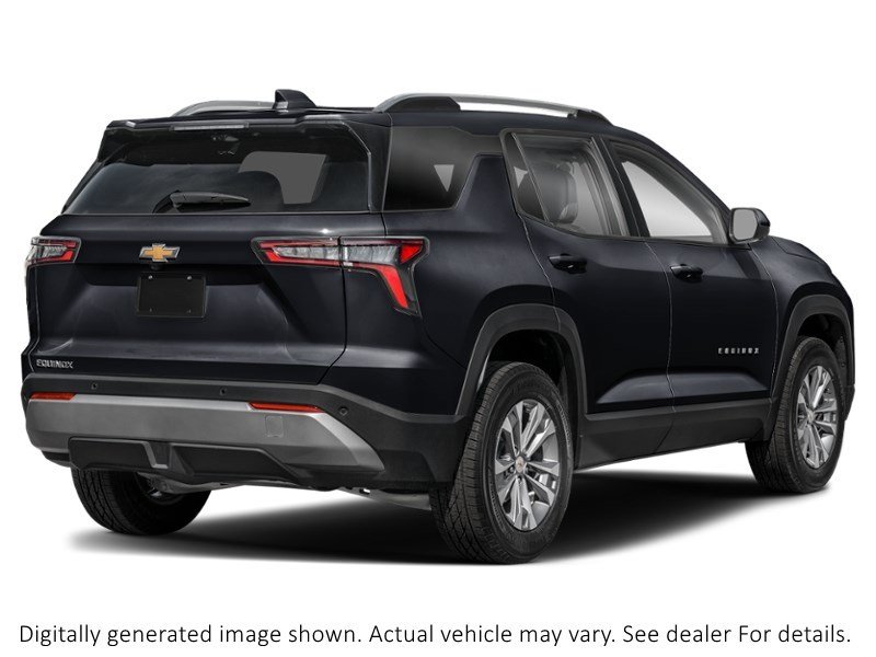2027 Chevrolet Equinox AWD 4Dr LT W/2Lt Mosaic Black Metallic  Shot 6