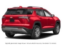 2026 Chevrolet Equinox FWD 4Dr LT W/1Lt Radiant Red Tintcoat  Shot 2