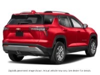 2027 Chevrolet Equinox AWD 4Dr LT W/2Lt Radiant Red Tintcoat  Shot 6