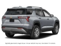 2025 Chevrolet Equinox AWD 4dr LT w/2LT Sterling Grey Metallic  Shot 6