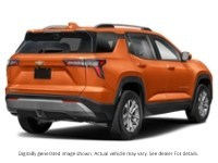 2027 Chevrolet Equinox AWD 4Dr LT W/2Lt Autumn Harvest Metallic  Shot 2