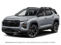 2027 Chevrolet Equinox AWD 4Dr RS Colour Shot 1