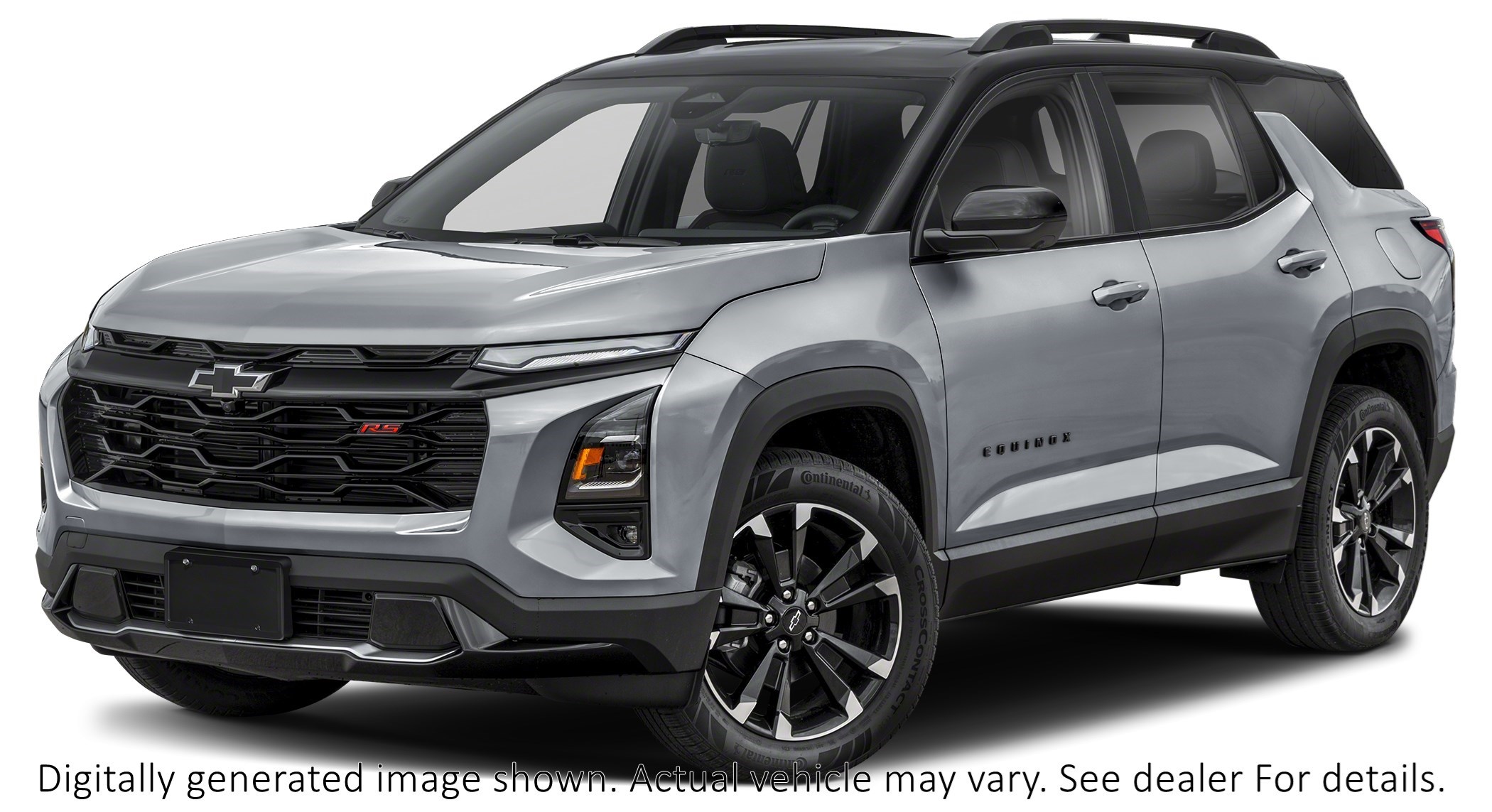 2025 CHEVROLET EQUINOX AWD 4DR RS