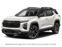 2026 Chevrolet Equinox AWD 4Dr RS