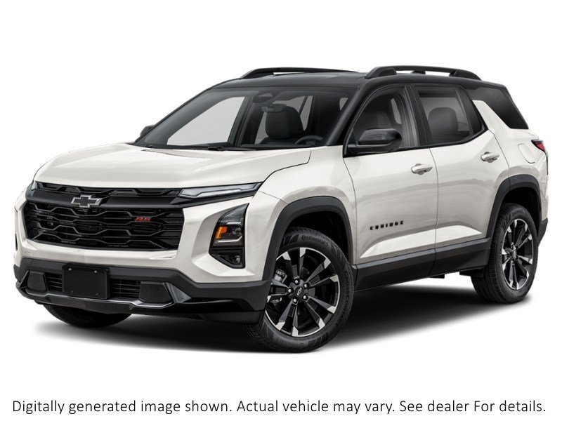 2027 Chevrolet Equinox AWD 4Dr RS Colour Shot 1