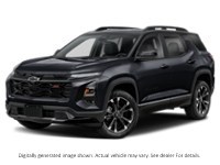 2026 Chevrolet Equinox AWD 4Dr RS Mosaic Black Metallic  Shot 1