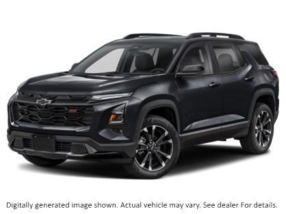 2026 Chevrolet Equinox AWD 4dr RS