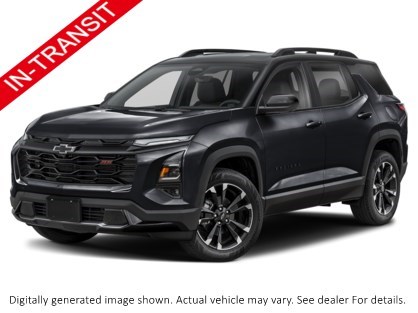 2026 CHEVROLET EQUINOX AWD 4DR RS