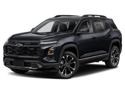 2026 Chevrolet Equinox AWD 4Dr RS