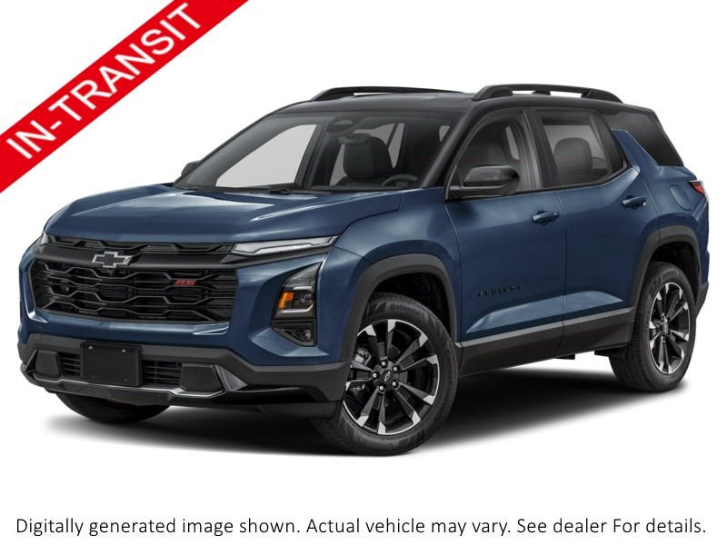 2026 Chevrolet Equinox AWD 4dr RS