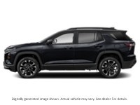 2026 Chevrolet Equinox AWD 4Dr RS Mosaic Black Metallic  Shot 3
