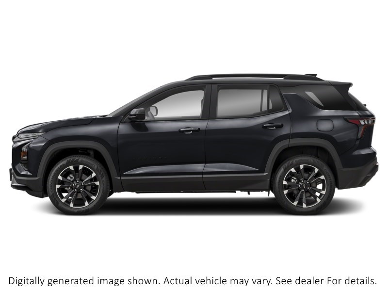 2026 Chevrolet Equinox AWD 4dr RS