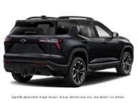 2027 Chevrolet Equinox AWD 4Dr RS Mosaic Black Metallic  Shot 2