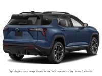 2026 Chevrolet Equinox AWD 4dr RS Lakeshore Blue Metallic  Shot 2