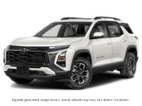 2026 Chevrolet Equinox AWD 4Dr Activ Polar White Tricoat  Shot 1