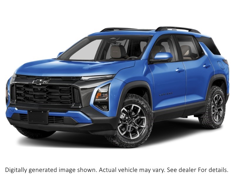 2026 Chevrolet Equinox AWD 4Dr Activ