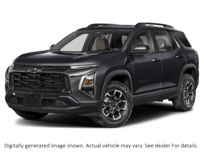 2026 Chevrolet Equinox AWD 4dr ACTIV