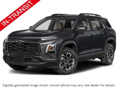 2026 CHEVROLET EQUINOX AWD 4DR ACTIV
