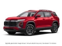 2026 Chevrolet Equinox AWD 4Dr Activ
