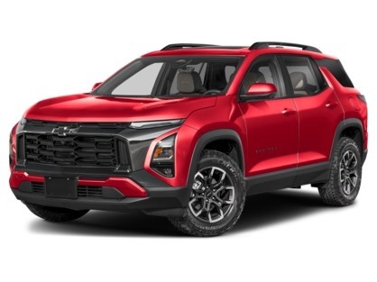 2026 Chevrolet Equinox AWD 4Dr Activ