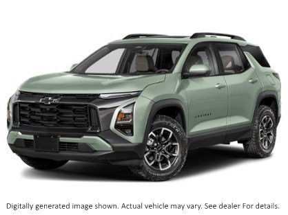 2025 Chevrolet Equinox AWD 4Dr Activ