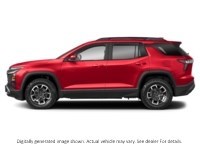 2026 Chevrolet Equinox AWD 4Dr Activ Radiant Red Tintcoat  Shot 5