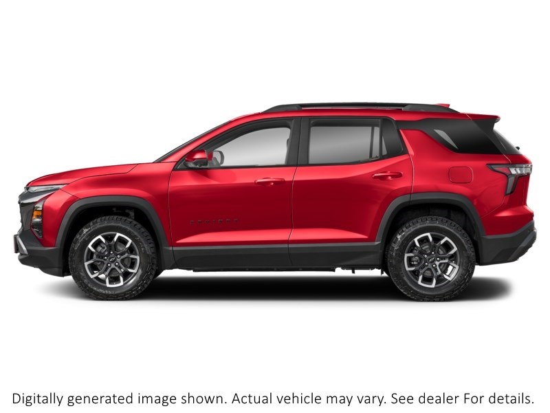 2026 Chevrolet Equinox AWD 4Dr Activ