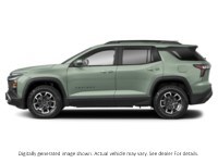 2026 Chevrolet Equinox AWD 4dr ACTIV Cacti Green  Shot 5