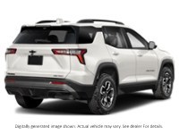 2026 Chevrolet Equinox AWD 4Dr Activ Polar White Tricoat  Shot 6