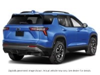 2026 Chevrolet Equinox AWD 4Dr Activ Reef Blue Metallic  Shot 2