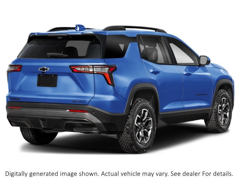 2026 Chevrolet Equinox AWD 4Dr Activ Reef Blue Metallic  Shot 6