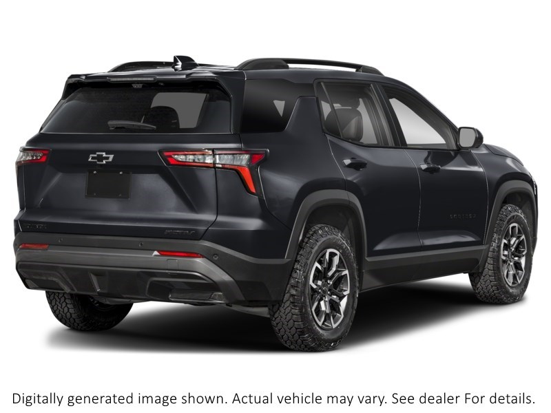 2026 Chevrolet Equinox AWD 4Dr Activ