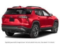 2026 Chevrolet Equinox AWD 4Dr Activ Radiant Red Tintcoat  Shot 2