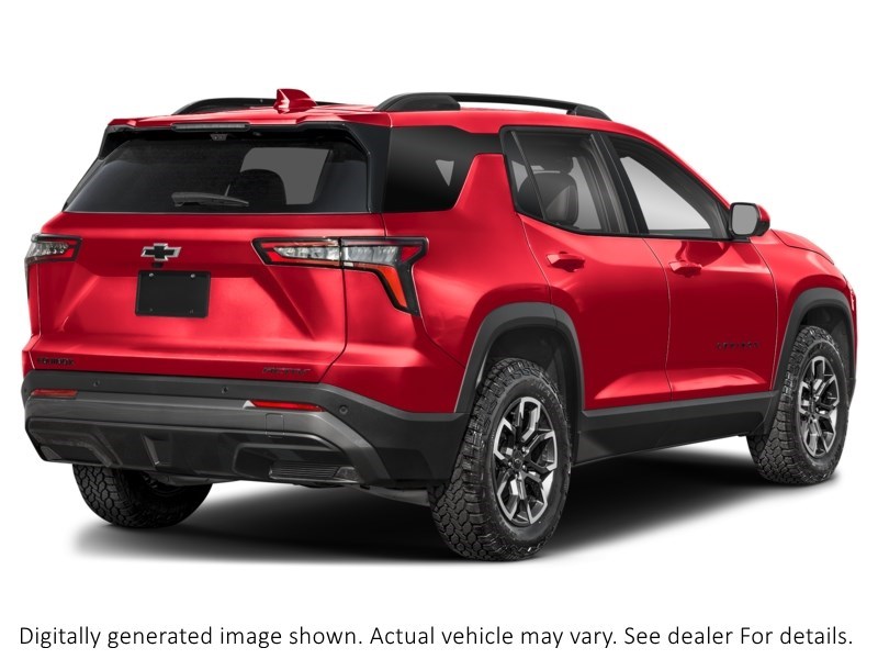 2026 Chevrolet Equinox AWD 4Dr Activ