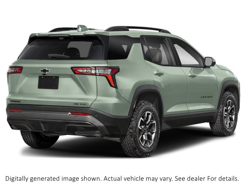 2026 Chevrolet Equinox AWD 4dr ACTIV Cacti Green  Shot 6