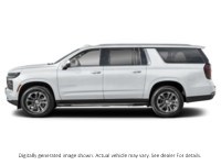 2026 Chevrolet Suburban 4WD 4Dr LS Summit White  Shot 3