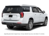 2026 Chevrolet Suburban 4WD 4Dr LS Summit White  Shot 2