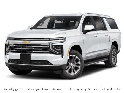 2026 Chevrolet Suburban 4WD 4Dr LT