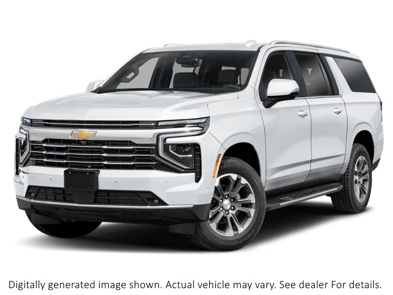 2026 Chevrolet Suburban 4WD 4Dr LT