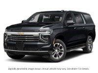 2026 Chevrolet Suburban 4WD 4Dr LT Black  Shot 1