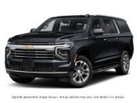 2027 Chevrolet Suburban 4WD 4Dr LT Colour Shot 1