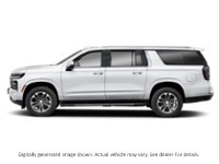 2026 Chevrolet Suburban 4WD 4Dr LT