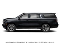 2026 Chevrolet Suburban 4WD 4Dr LT Black  Shot 5