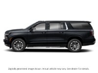 2027 Chevrolet Suburban 4WD 4Dr LT Colour Shot 3