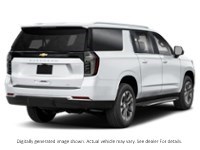 2026 Chevrolet Suburban 4WD 4Dr LT Summit White  Shot 6
