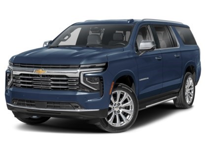 2026 Chevrolet Suburban 4WD 4Dr Premier