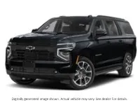 2027 Chevrolet Suburban 4WD 4Dr Rst Colour Shot 1