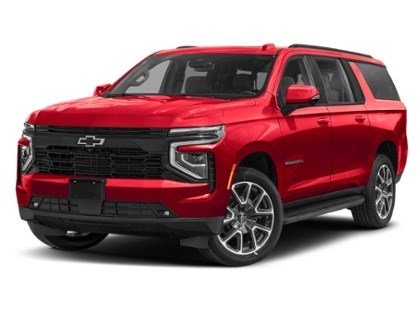 2026 Chevrolet Suburban 4WD 4Dr Rst
