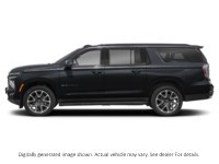 2026 Chevrolet Suburban 4WD 4dr RST Black  Shot 5