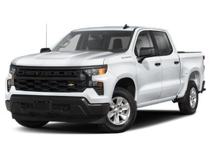 2026 Chevrolet Silverado 1500 4WD Crew Cab 157" Work Truck